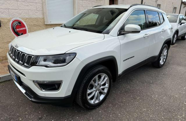 JEEP Compass  Diesel 2020