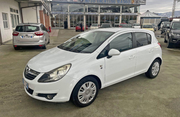 OPEL Corsa 1.3 CDTI 95CV ecoF. 5p. Edition Diesel 2010