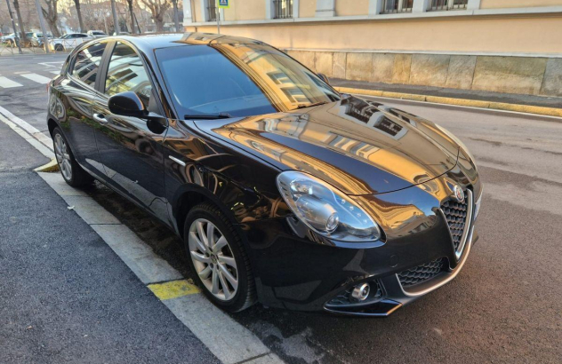 ALFA ROMEO Giulietta 1.6 JTDm 120 CV Super Diesel 2020