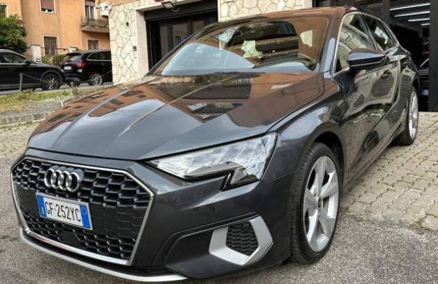 AUDI A3  Diesel 2021