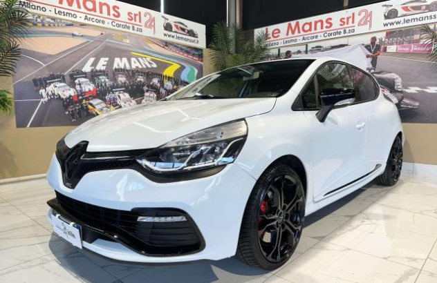 RENAULT Clio  Benzina 2015