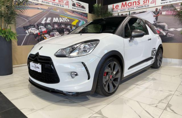 CITROEN DS3  Benzina 2011