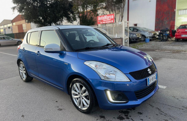 SUZUKI Swift 1.3 DDiS 5p. B-Top Bi-Color Diesel 2014