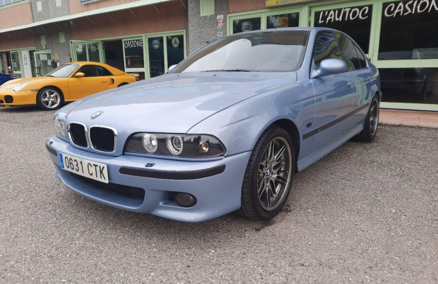 BMW Serie 5 M5 cat Benzina 1999