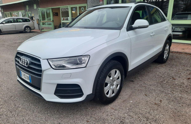 AUDI Q3  Diesel 2017