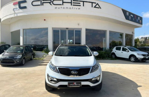 KIA Sportage  Diesel 2013