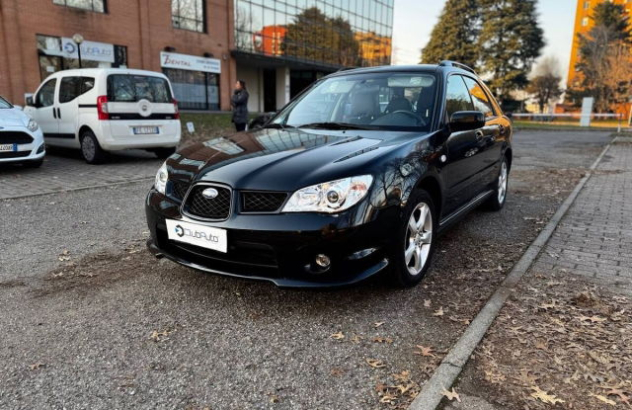 SUBARU Impreza  Benzina 2007