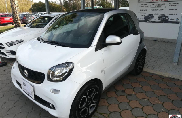 SMART Fortwo 70 1.0 Passion Benzina 2018