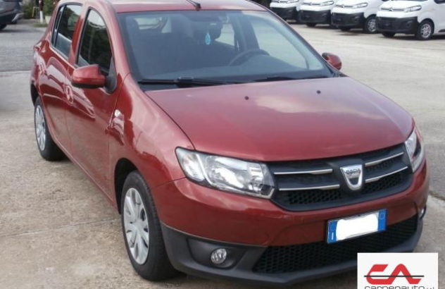 DACIA Sandero  GPL 2015