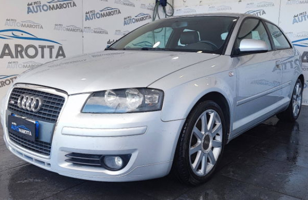 AUDI A3  Diesel 2008