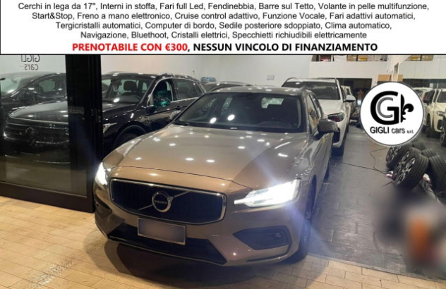 VOLVO V60  Diesel 2019