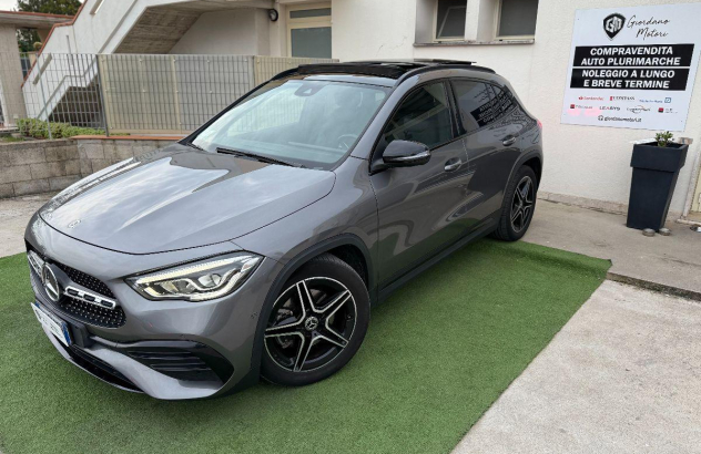 MERCEDES Classe GLA 200 d Automatic Premium Diesel 2020