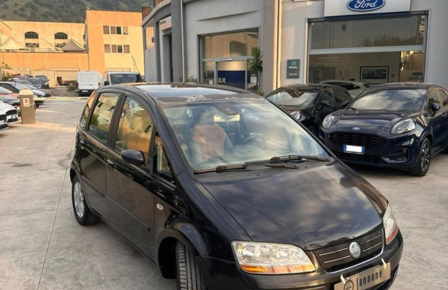 FIAT Idea 1.3 Multijet 16V Dynamic Diesel 2004