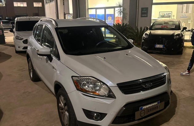 FORD Kuga  Diesel 2011