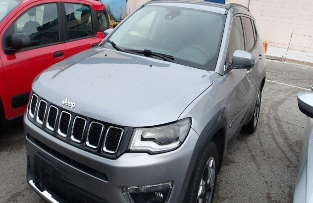 JEEP Compass 1.6 Mjt II 2WD Limited Diesel 2019