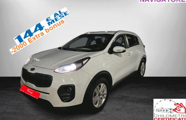 KIA Sportage 1.7 CRDI 2WD Business Class Diesel 2016