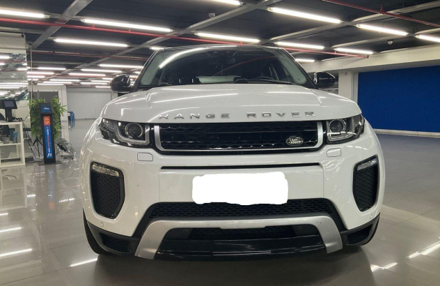 LAND ROVER Range Rover Evoque 2.0 TD4 5p. SE Dynamic Diesel 2015