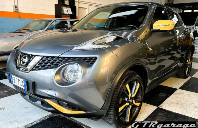 NISSAN Juke 1.5 dCi SeS Tekna Diesel 2015