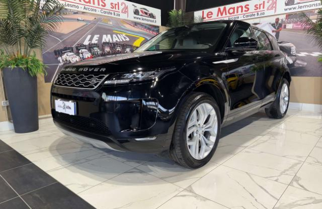 LAND ROVER Range Rover Evoque  Elettrica-Diesel 2020