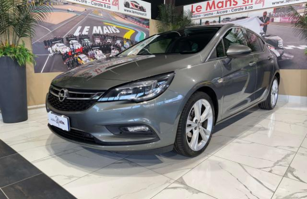 OPEL Astra  Benzina 2017