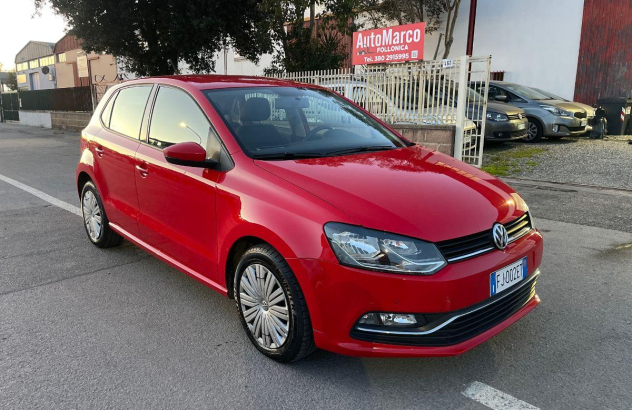 VOLKSWAGEN Polo 1.6 TDI 5p. Comfortline BMT Diesel 2017