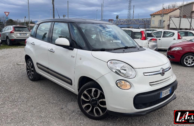 FIAT 500 L  Metano 2013