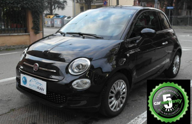 FIAT 500  Benzina 2018