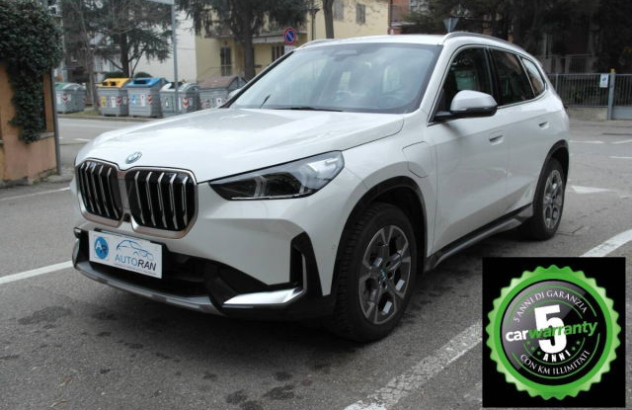 BMW X1  Elettrica-Benzina 2023