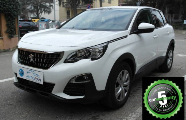 PEUGEOT 3008  Diesel 2018