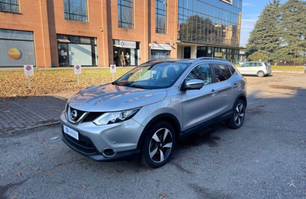 NISSAN Qashqai  Diesel 2016