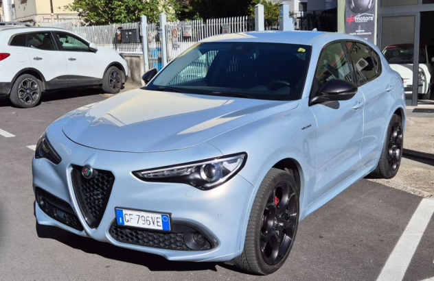 ALFA ROMEO Stelvio  Diesel 2021