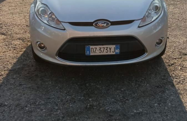 FORD Fiesta  Diesel 2009