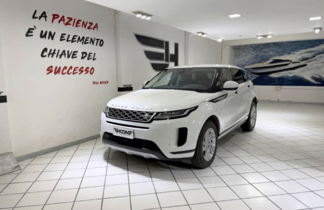 LAND ROVER Range Rover Evoque  Diesel 2021