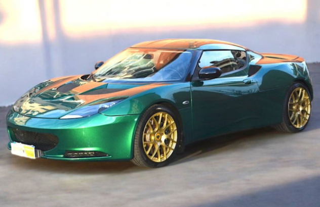 LOTUS Evora  Benzina 2010