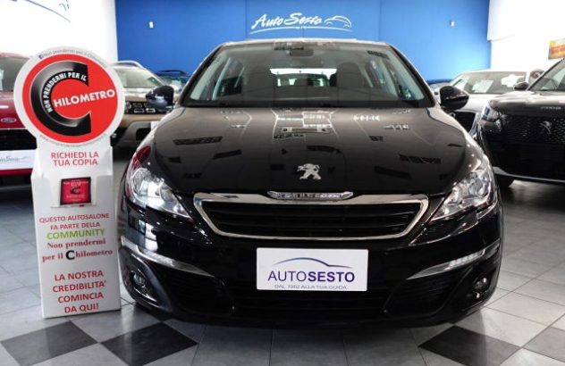 PEUGEOT 308  Diesel 2014