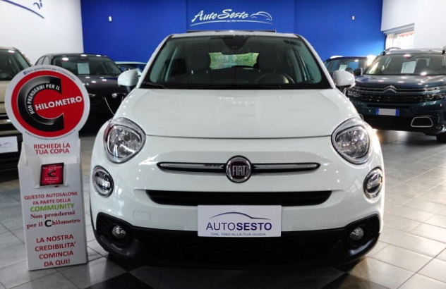 FIAT 500X  Benzina 2021