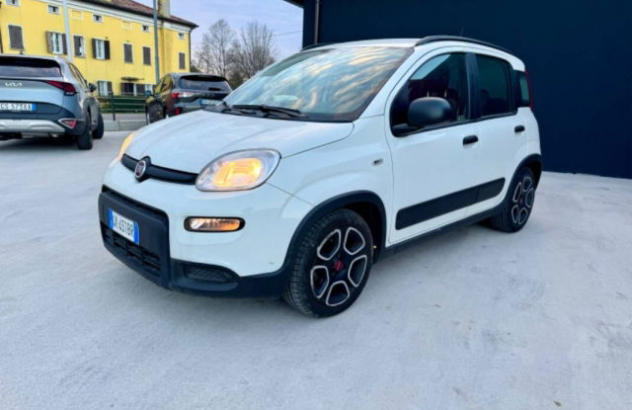 FIAT Panda  Elettrica-Benzina 2022