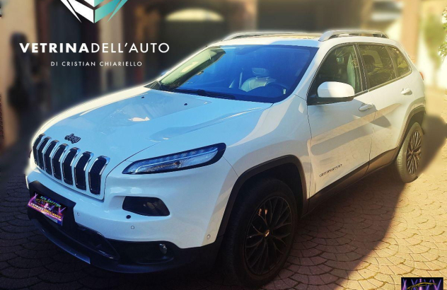 JEEP Cherokee 2.0 Mjt II Limited Diesel 2014