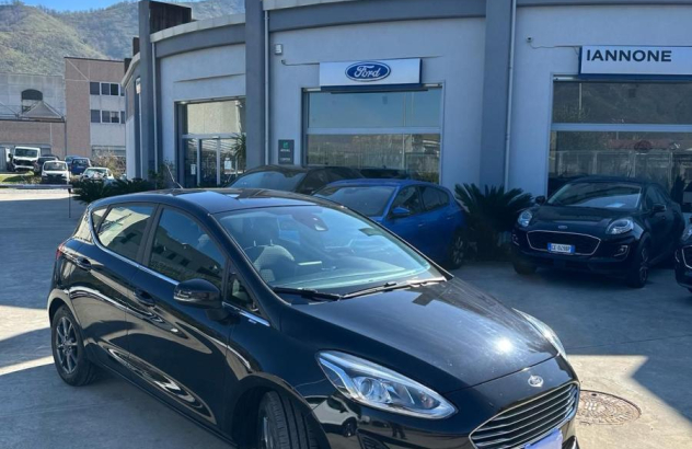 FORD Fiesta 1.1 75 CV GPL 5p. Titanium GPL 2021