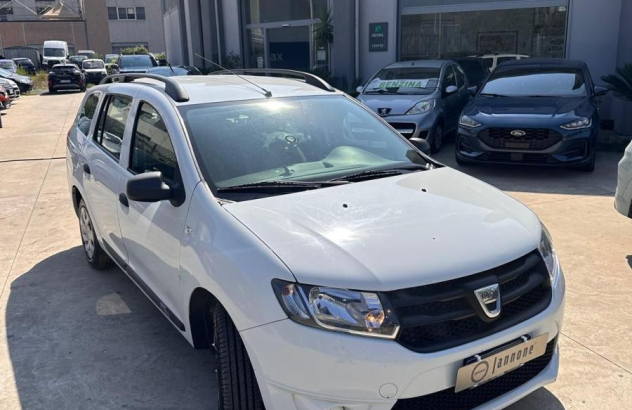 DACIA Logan MCV 1.2 75 CV GPL Ambiance GPL 2014