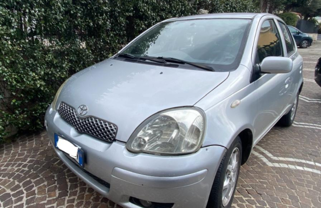 TOYOTA Yaris 1.4 D-4D 5p. Sol Diesel 2005