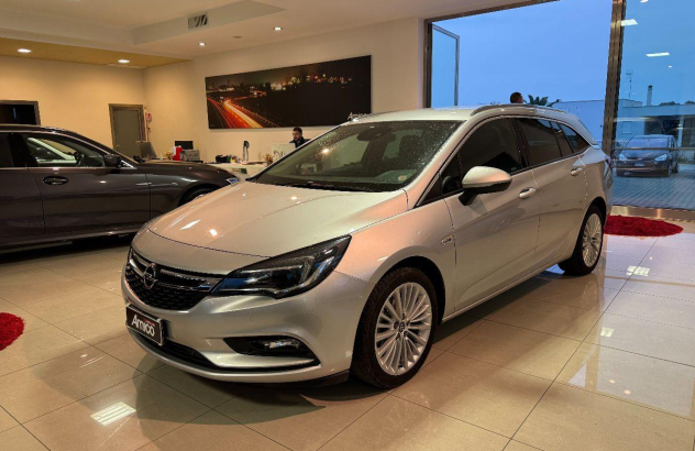 OPEL Astra 1.6 CDTi 136 CV SeS 5p. Innovation Diesel 2017