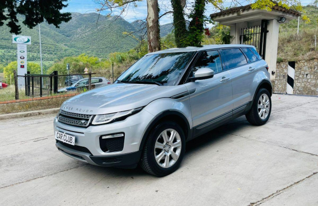 LAND ROVER Range Rover Evoque 2.0 TD4 5p. HSE Dynamic Diesel 2018