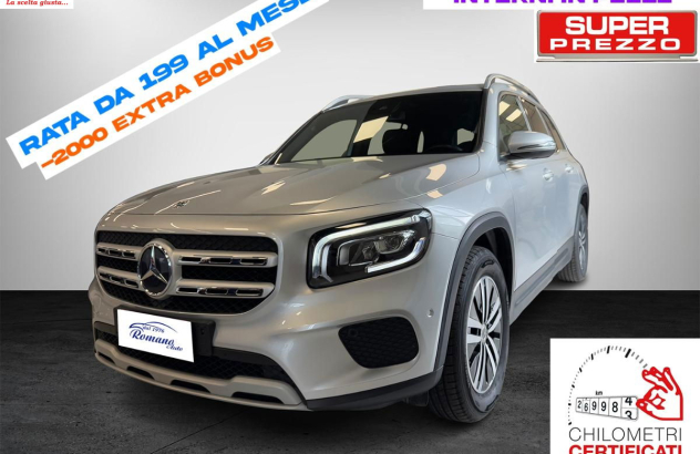 MERCEDES GLB 180 d Automatic Business Diesel 2020