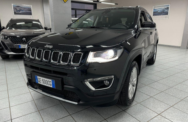 JEEP Compass 1.6 Mjt II 2WD Limited Diesel 2020