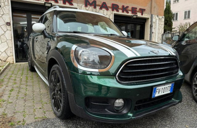 MINI Countryman  Diesel 2018