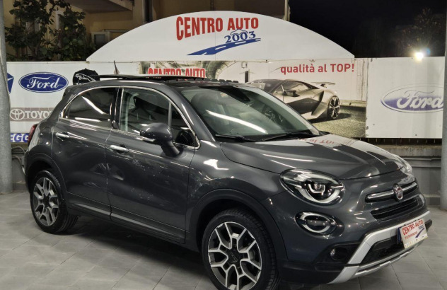 FIAT 500X 1.6 M.Jet 120 CV DCT Cross Diesel 2020