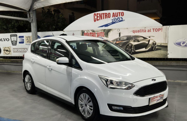 FORD C-Max 1.5 TDCi 95CV SeS Business Diesel 2017