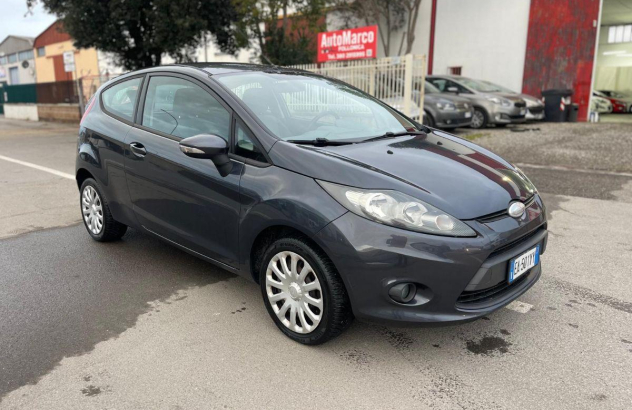 FORD Fiesta 1.4 16V 3p. Bz. GPL Tit. Benzina 2010