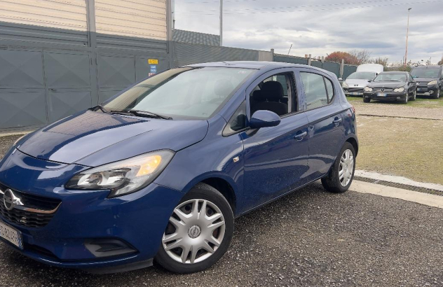 OPEL Corsa 1.4 GPL 5p. n-Joy GPL 2018